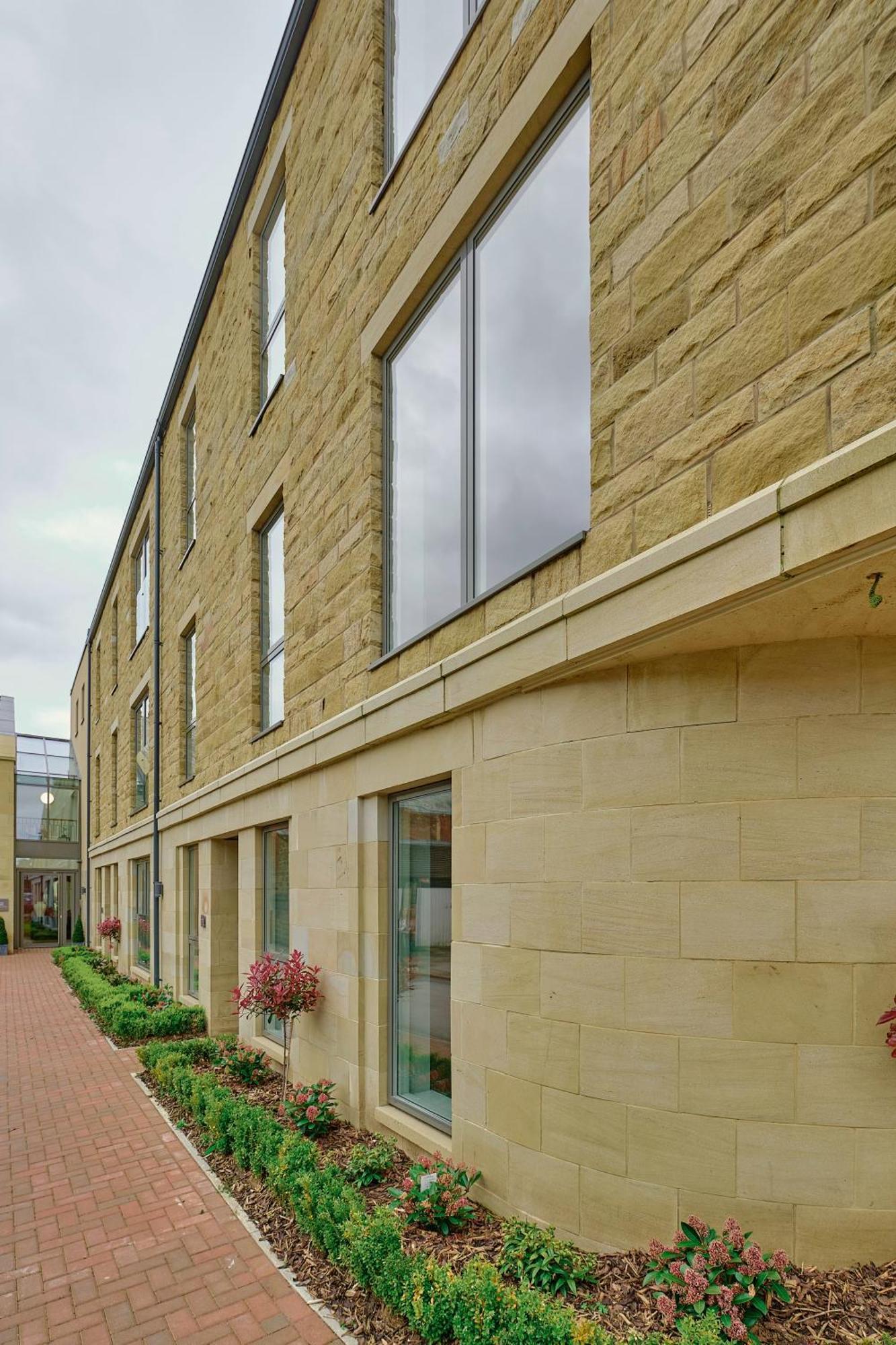 Lambert House Lejlighed Harrogate Eksteriør billede