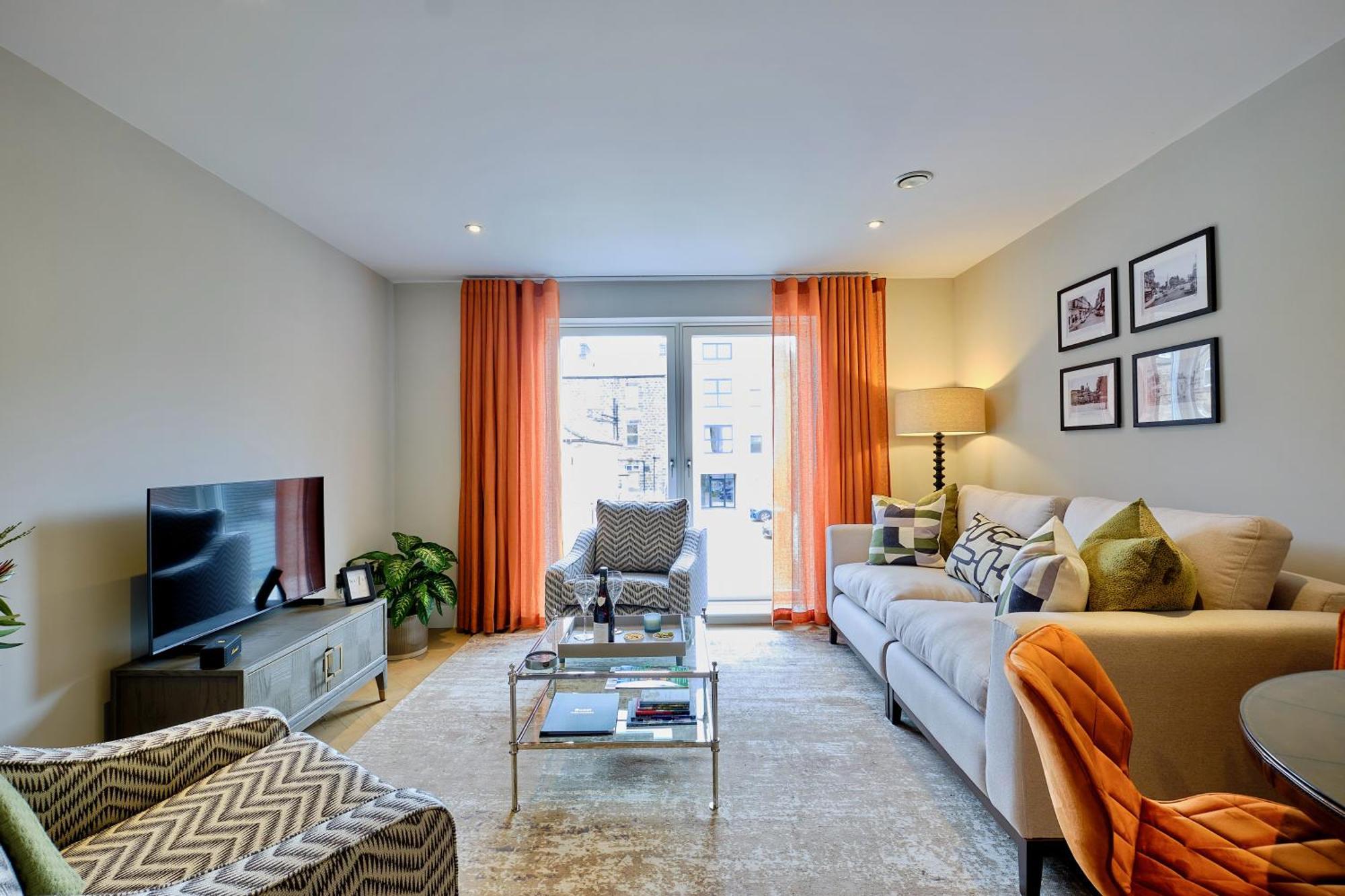 Lambert House Lejlighed Harrogate Eksteriør billede