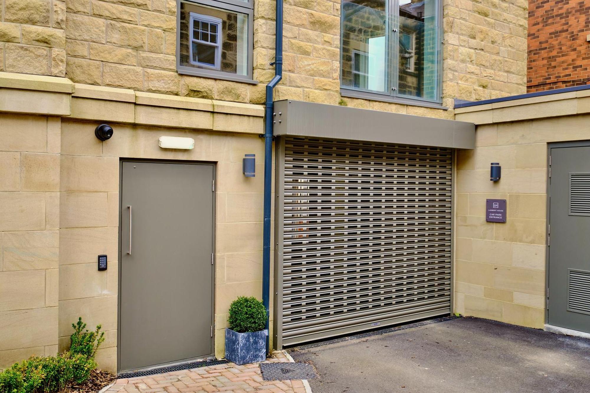 Lambert House Lejlighed Harrogate Eksteriør billede