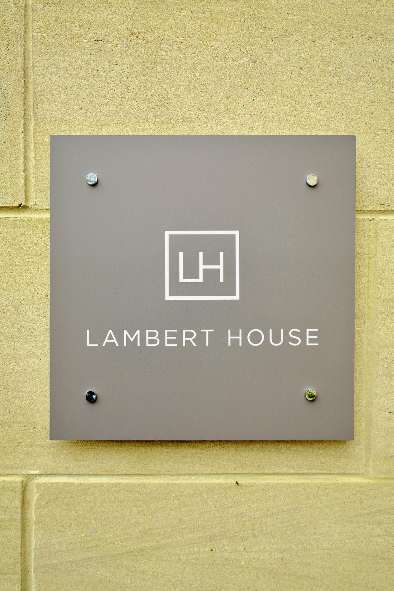 Lambert House Lejlighed Harrogate Eksteriør billede
