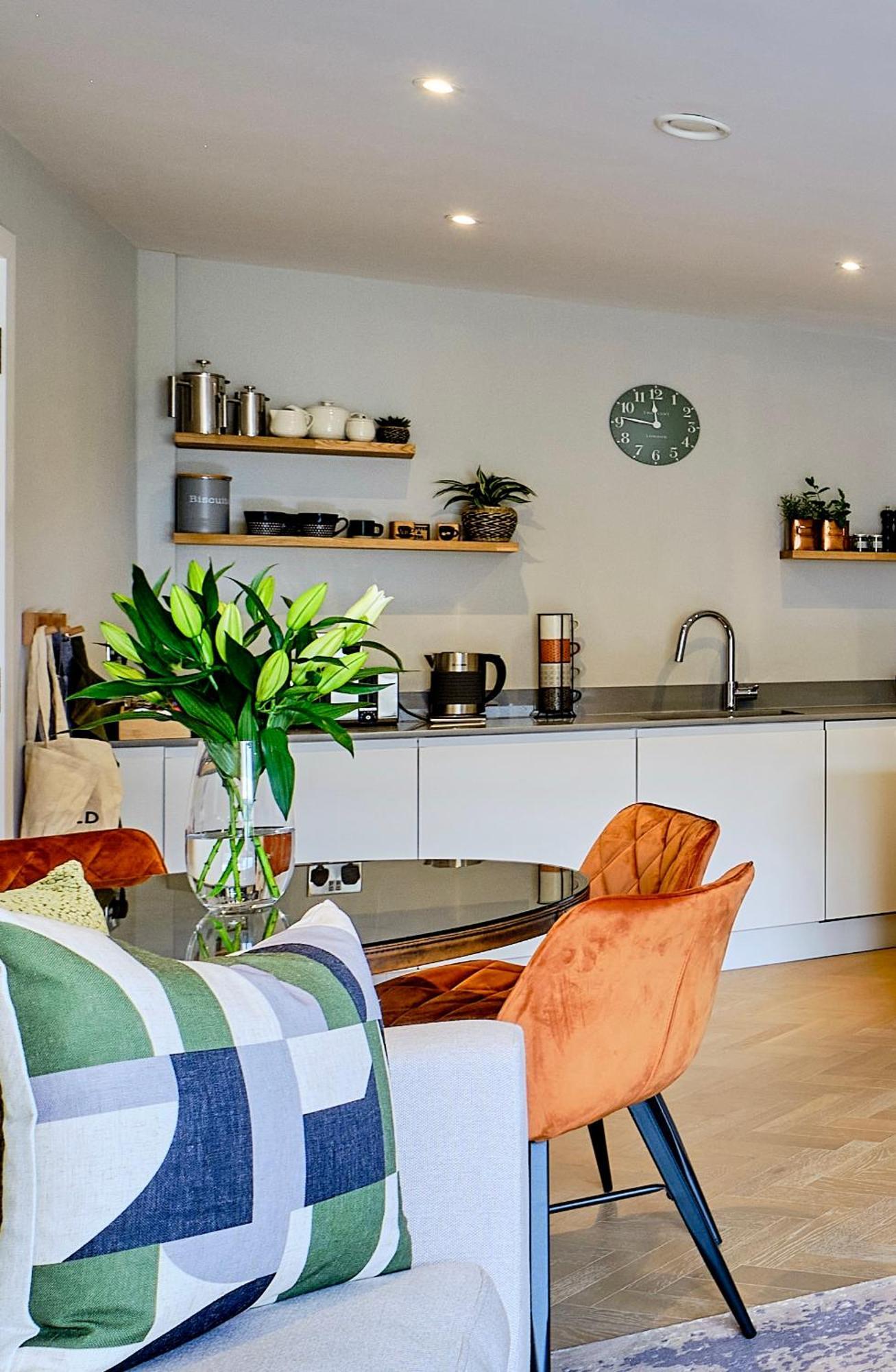 Lambert House Lejlighed Harrogate Eksteriør billede
