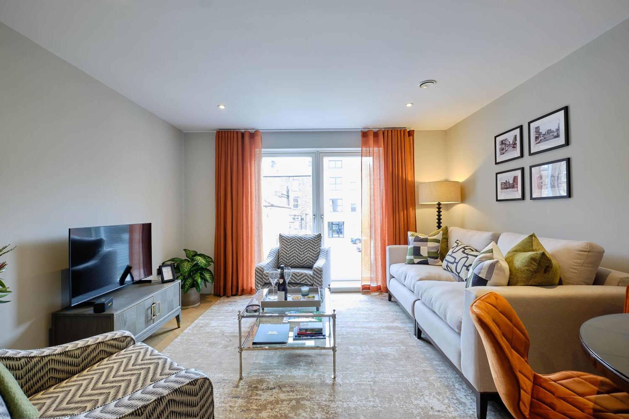 Lambert House Lejlighed Harrogate Eksteriør billede