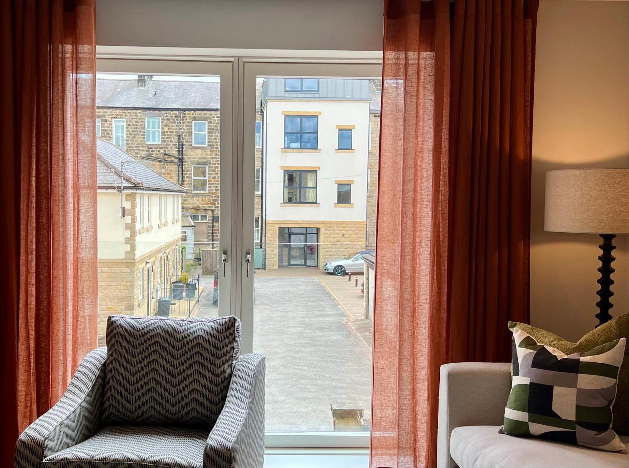Lambert House Lejlighed Harrogate Eksteriør billede