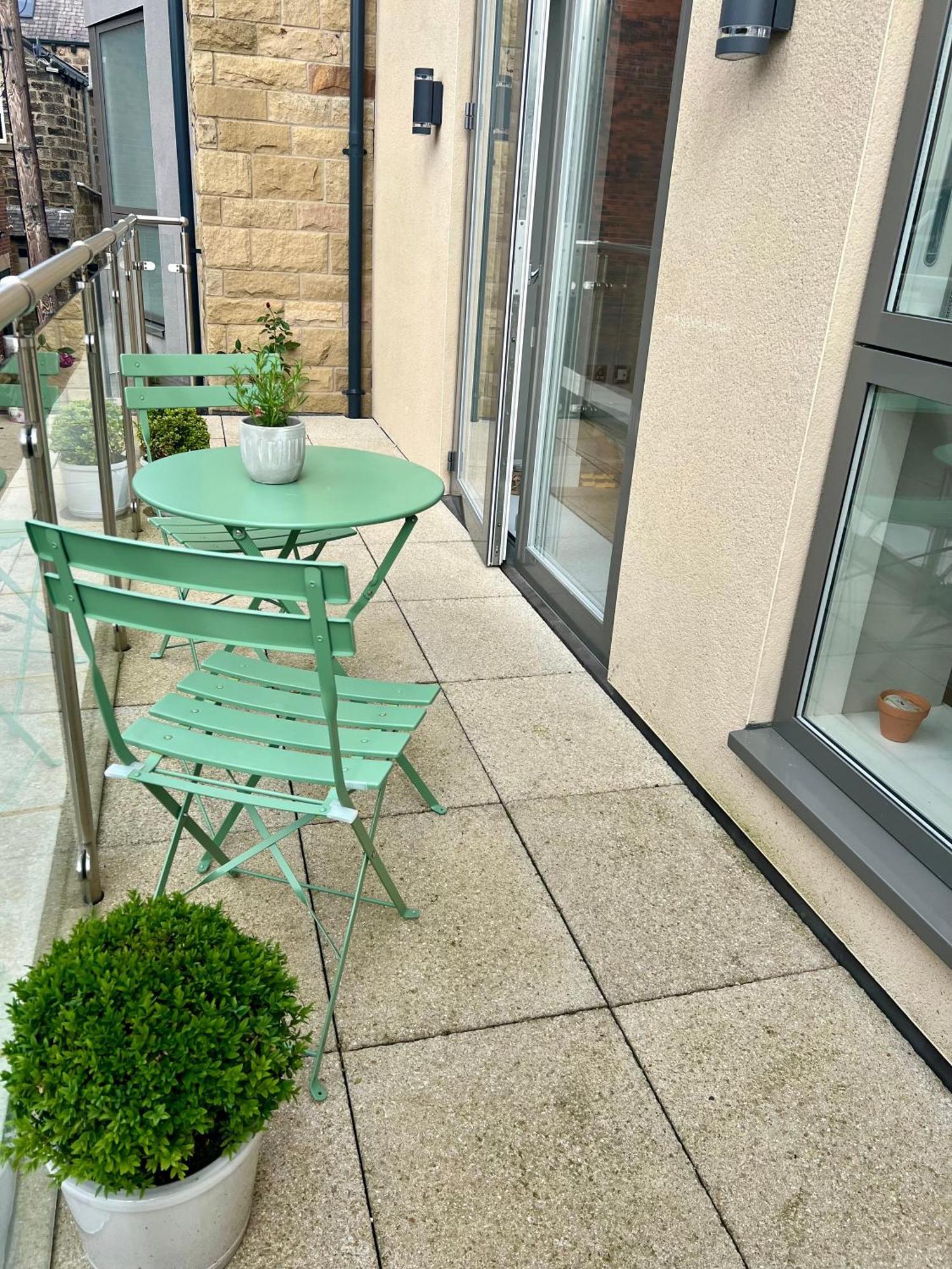 Lambert House Lejlighed Harrogate Eksteriør billede