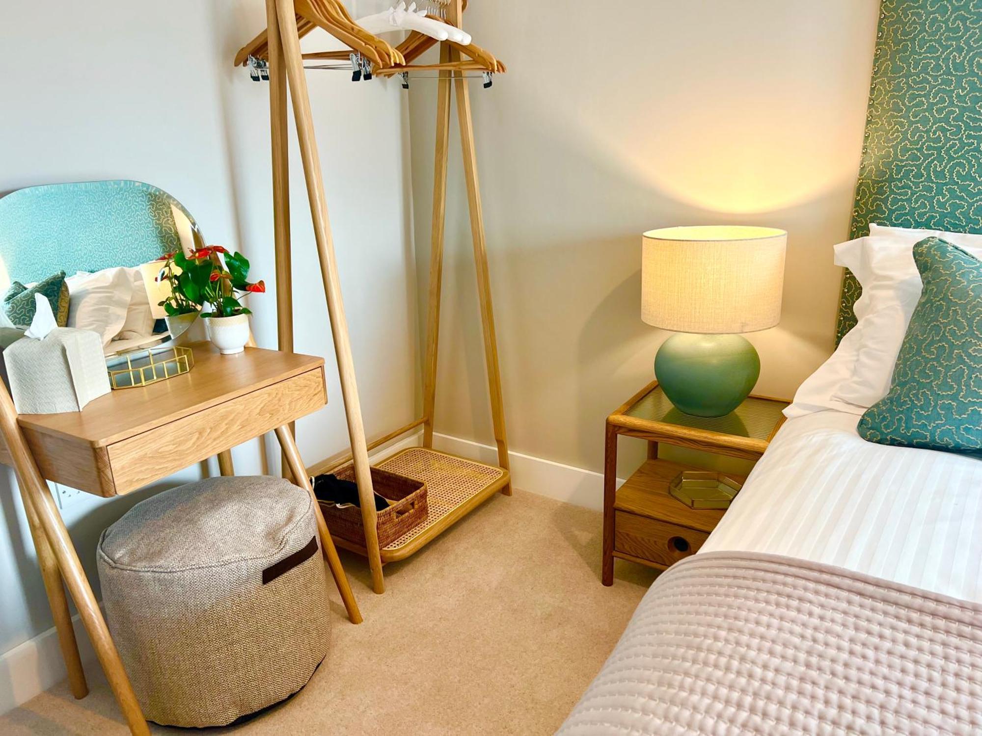 Lambert House Lejlighed Harrogate Eksteriør billede