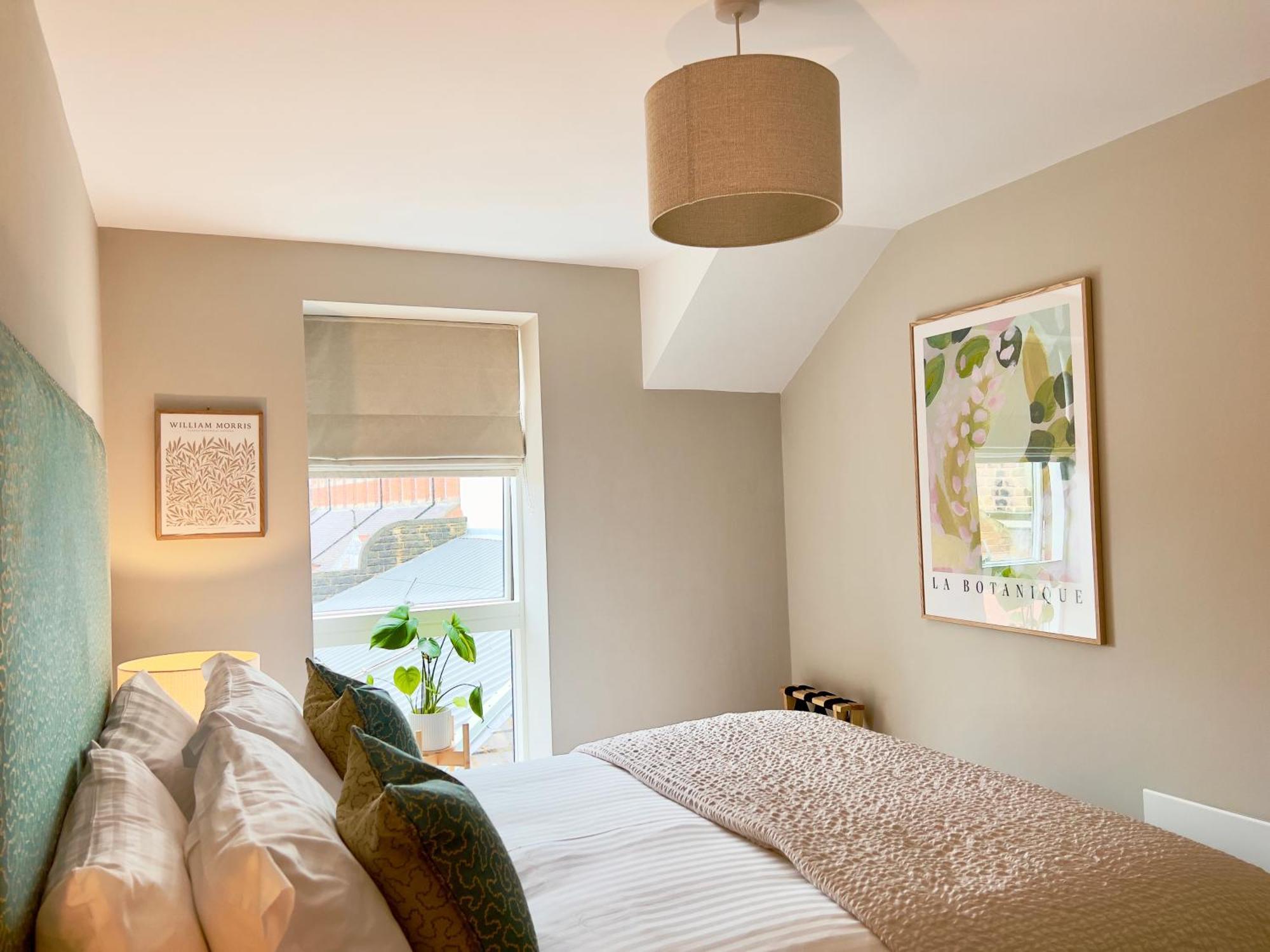 Lambert House Lejlighed Harrogate Eksteriør billede