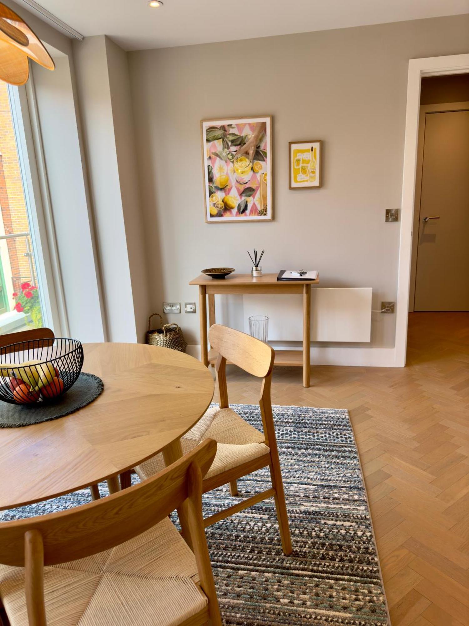 Lambert House Lejlighed Harrogate Eksteriør billede