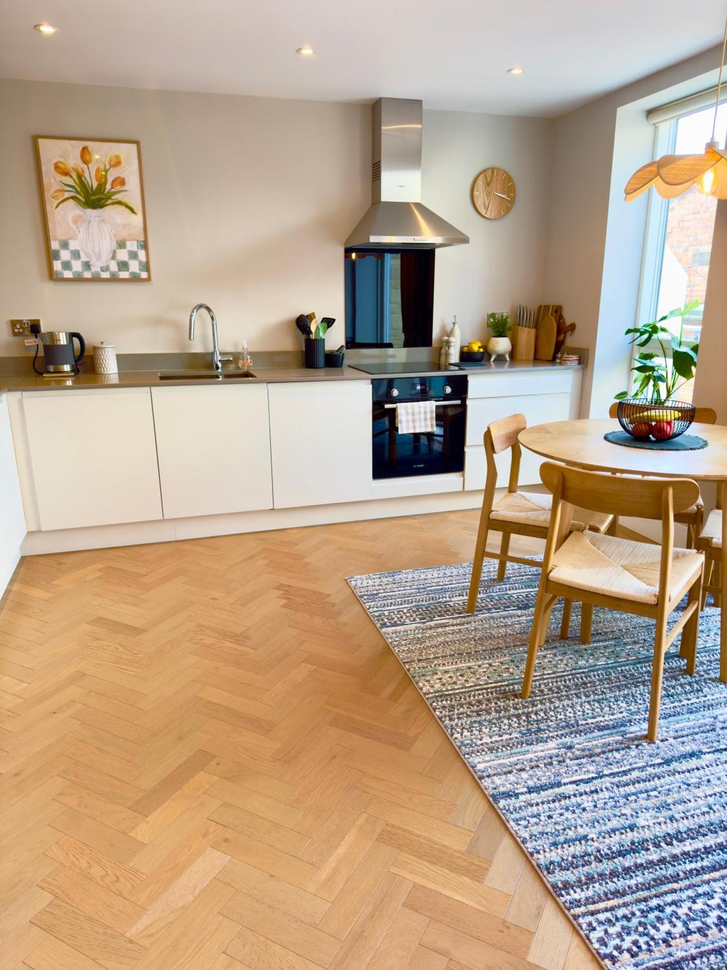 Lambert House Lejlighed Harrogate Eksteriør billede